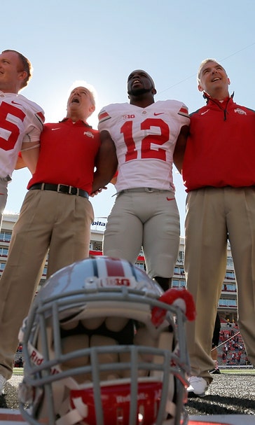 Cardale Jones explains how Ohio State 2-QB system came about